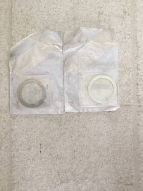3201-286 Arctic Cat Oem Clutch Spacer Lot Of 2