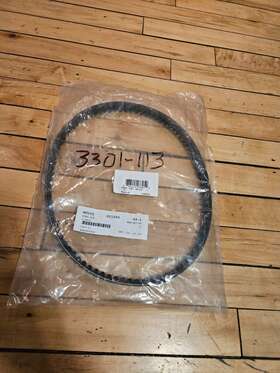 3301-113 Arctic Cat Nos Youth Atv Drive Belt 02-05