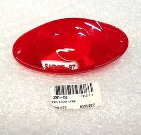 3301-452 Arctic Cat New Oem Tail Light Lens Artic