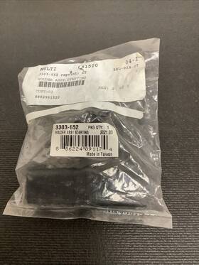 3303-652 Arctic Cat Starting Holder Assembly