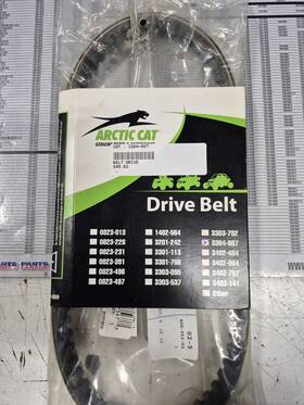 3304-987 Arctic Cat Drive Belt Oem 150 Utility