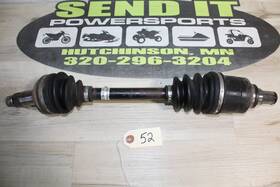 3313-831 Arctic Cat O/s - 2016 Alterra 400 Half Shaft