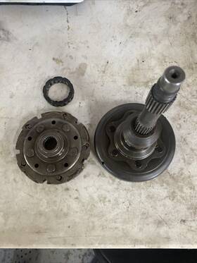 3402-758 Arctic Cat 3402-760 2001 400 4x4 Automatic Wet Clutch And Drum