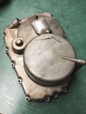 3402-765 Arctic Cat 2003 400 4x4 Manual Clutch Cover