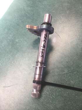 3446-322 Arctic Cat 2003 400 Gear Shift