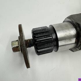 3602-034 Arctic Cat 18-25 Zr 200 Drive Shaft Assembly