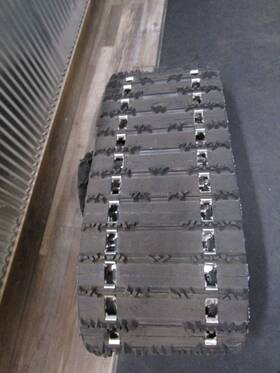3602-202 Arctic Cat Camso 137 X 15 1 Ripsaw Quiet Track Oem