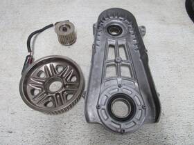 Arctic Cat 3602-352 2025 M858 Catalyst Alpha Belt Drive Housing 63t 24t Gears Oem #1274