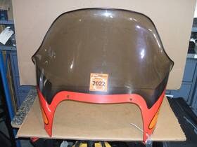 3606-621 Arctic Cat 2005 Z570 Lx Windshield P/n