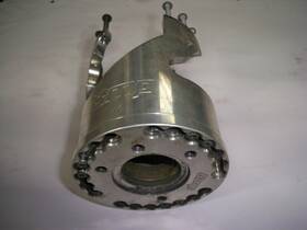 Arctic Cat 42/38p Snowmobile Firecat M6 M7 Driven Clutch Bmp Helix