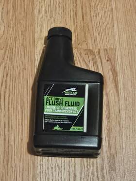 4639-333 Arctic Cat Act Drive Flush Fluid 6oz