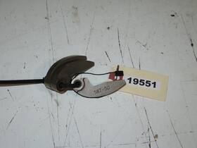 587-50 Arctic Cat Snowmobile Primary Clutch Ramp Weights Qty 3