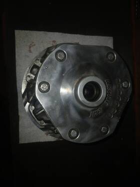 0746-506 Arctic Cat 725-506 6 Tower Big Pin Metric Drive Clutch - 8.25 Inch 33mm