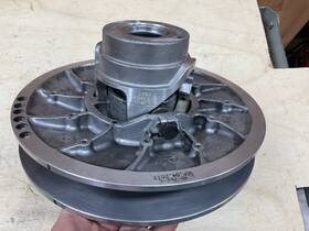 0726-339 Arctic Cat #726-330 Big Fin Driven Clutch #0726-339 M F Zr 800 / 8000 42/36 Helix