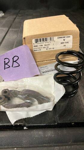 7639-119 Arctic Cat Alt Kit Pantera Bearcat 7000 9000ft F7-54/60-240