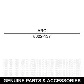 8002-137 Arctic Cat 5/16-18 X 2 G5 Cap Screw Bearcat Sabercat Firecat 550 570
