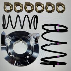8639-121 Arctic Cat Zr 200 Speedwerx Clutch Kit 0-3000 Alt