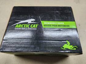 8639-164 Arctic Cat 2020 Premium Cover Riot 8000 X 20-23 146