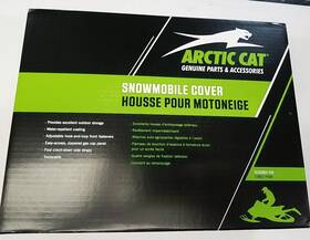8639-360 Arctic Cat New Oem Canvas Cover 4000 Blast 121 Inch