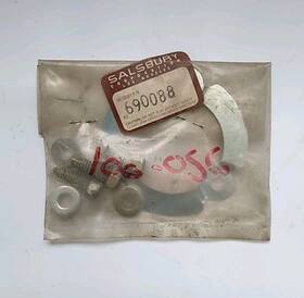 0100-056 Arctic Cat Salsbury Drive Clutch Lock Plate Kit Snowmobile Vintage Nos 690088