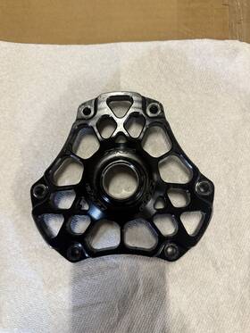 200022-1 Arctic Cat Sku Zrp Billet Team Clutch Cover Snowmobile