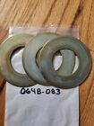 0648-083 Arctic Cat Snowmobile Flat Washer 1.51 X 3.00 .030 Lot Of 3