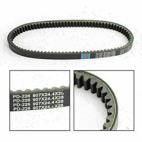 23100-hwa-0001-m1 Areyourshop Motor Drive Belt 1b01hwa01 Fits Sym Gts/joymax 300 Lm30w-6 2009-2012 Rv 270 Sg