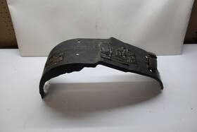0107-974 Artic Cat 1986 Arctic Jag 440 Drive Belt Clutch Cover Guard