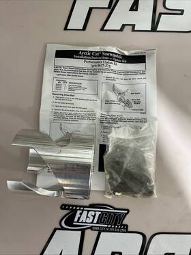 0637-272 Artic Cat Arctic Oem Clutch Performance Update Kit Zr900
