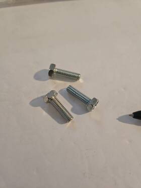 3423-884 Artic Cat Clutch Release 3qty Bolt/screws Nos Oem Ac30