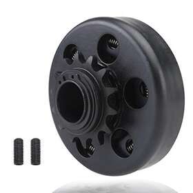 Ys-0037 Auinland Go Kart Clutch 1 Inch Bore 14 Tooth Centrifugal For