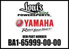 Ba1-65999-00-00 Yamaha Belt Kevlar New Oem 718721203647
