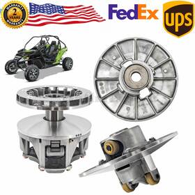 0823-498 Ballmers 0823-461 For Arctic Cat Wildcat 1000 Primary And Secondary Clutch