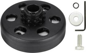 8toc007-max Beitetoo Go Kart Clutch 3/4 Inch Bore 10t #40 41 420 Chain Predator 212cc Centrifugal