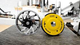 Gy6-gy7 Bell 088383 Racing Clutch And Vento Chuma