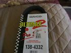 138-4332 - Belt Brand Ultimax 2 Ship Fast Pro Series Snowmobile