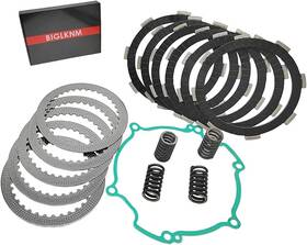 11061 Biglknm 92081 Clutch Kit Friction Plates And Heavy Duty Springs Gasket For Kx80 Kx 80