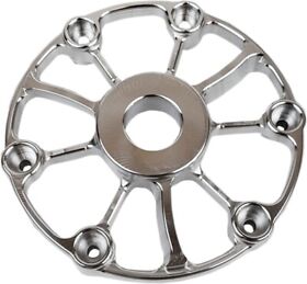 05-cyclone-2 Bikeman Bmp Cyclone Primary Clutch Cover Arctic Cat Norseman 8000 X Es