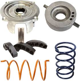 05-tp140-200 Bikeman Performance - Secondary Clutch Spring