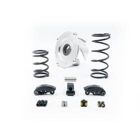 06-37-308 Bikeman Performance Snypr Clutch Kit Stg2 / Patriot Boost Vr1 Or Assault