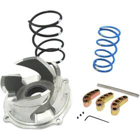 4686-b355213-96 Bikeman Performance Stage 2 Clutch Kit-low Altitude 0-6000ft. For 2017-2019 Polaris 600