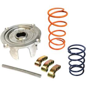7123-b288087-13 Bikeman Performance Stage 2 Boss Clutch Kit-low Altitude 0-6000ft. Torsion Conversion Style