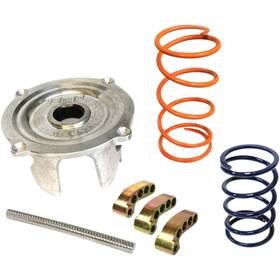 7987-b289815-67 Bikeman Performance Stage 2 Boss Clutch Kit-low Altitude 0-6000ft. Torsion Conversion Style