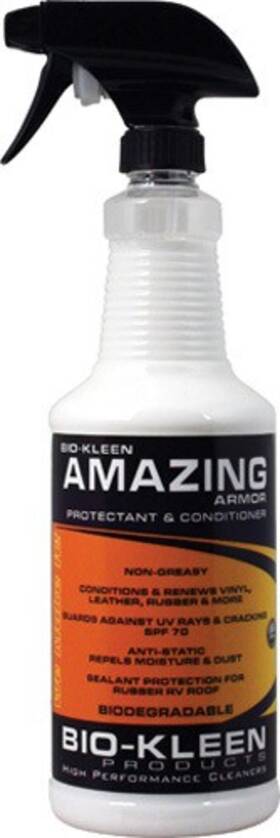 700123 Bio-kleen M00207 Amazing Armor - 32 Oz. 700123 Bio-kleen M00207 Amazing Armor - 32 Oz.
