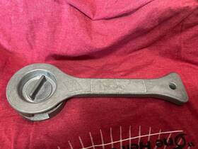 Bd-50021-a1 Black Diamond Clutch Compression Tool P/n Snowmobile