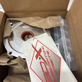 15-adpt110l Black Diamond Xtreme Arctic Cat Clutch Kit Catalyst Zr/riot 600 Low Elevation