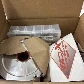 15-adpt112l Black Diamond Xtreme Arctic Clutch Kit Catalyst Zr/riot 858 Low Elevation