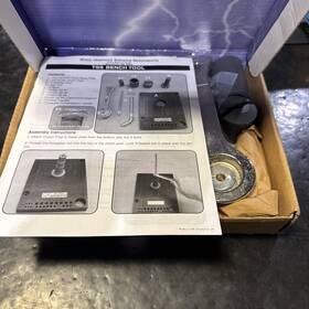 50036 Black Diamond Xtreme Bdx Tss Bench Tool Free Shipping