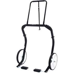 Sno-1509 Black Ice Brand Arctic Snowmobile Cat Size Steel Vintage Set Belt For