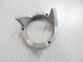 Bm-11 Black Magic Arctic Cat Snowmobile 55/53 Driven Clutch Helix - Bm 11
